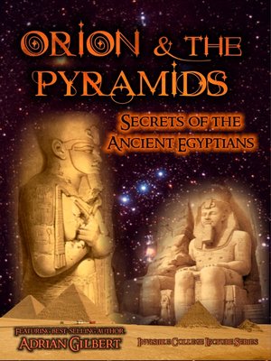 cover image of Orion and the Pyramids